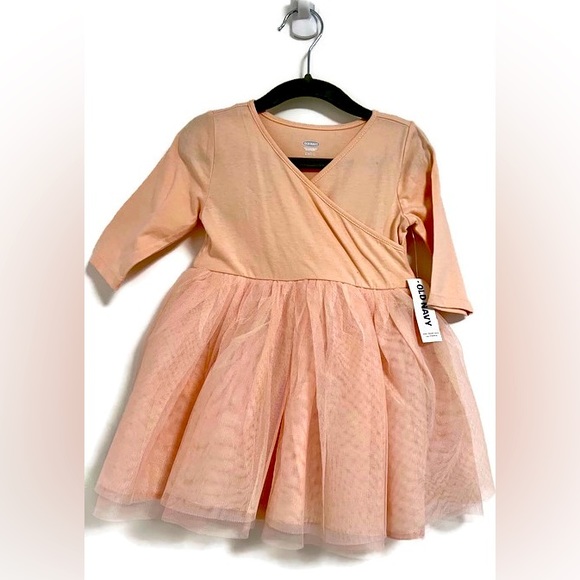 NWT Classic Tutu in pale pink by Old Navy, size 18-24 months - Picture 1 of 5